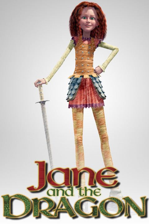 Jane and the Dragon (TV series) wwwgstaticcomtvthumbtvbanners186043p186043