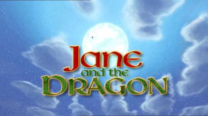 Jane and the Dragon (TV series) Jane and the Dragon TV series Wikipedia