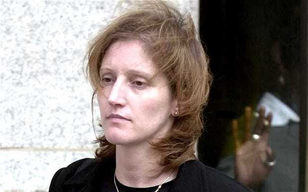 Jane Andrews Killer exroyal dresser Jane Andrews to be released