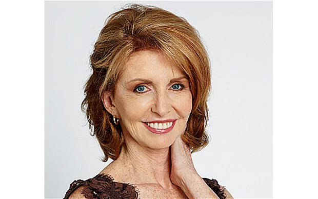 Jane Asher Soul food Jane Asher on her mother39s chocolate mousse