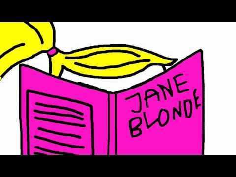 Jane Blonde Jane Blonde Series Trailer YouTube