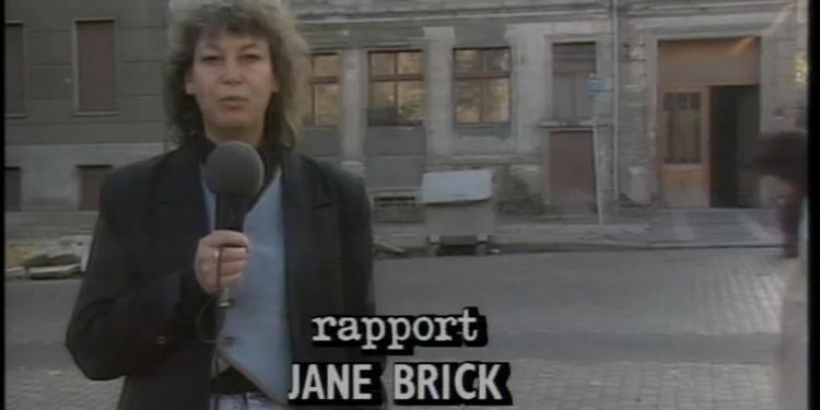 Jane Brick Journalisten Jane Brick r dd