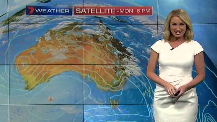 Jane Bunn Jane Bunn Australia Day Weather 26 January 2015 YouTube