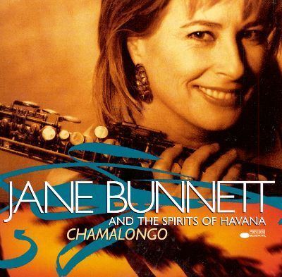 Jane Bunnett Chamalongo Jane Bunnett Songs Reviews Credits AllMusic