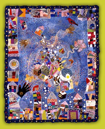 Jane Burch Cochran Jane Burch Cochran Art Quilts Gallery 1