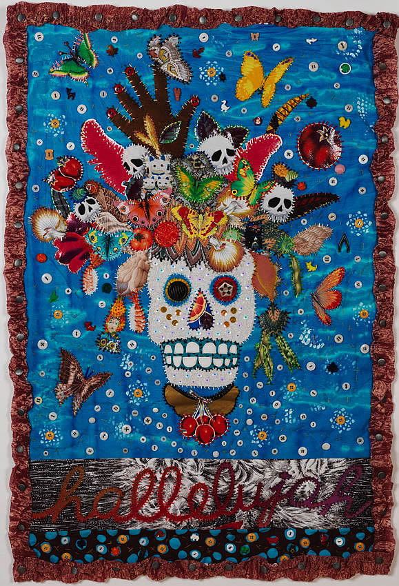 Jane Burch Cochran The Art of the Quilt Embellished Art Quilts by Jane Burch Cochran