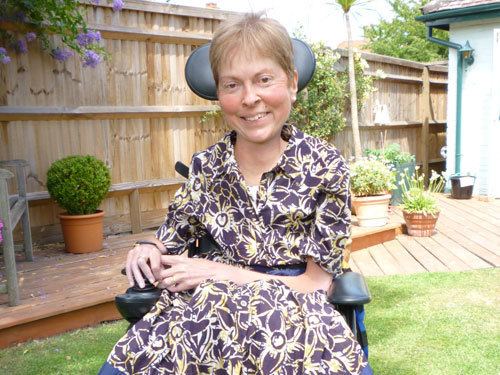 Jane Campbell, Baroness Campbell of Surbiton BBC The Ouch Blog Baroness Jane Campbell to be a