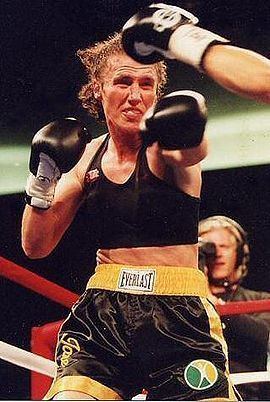 Jane Couch BoxRec Jane Couch