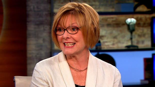 Jane Curtin Queen of Deadpanquot Jane Curtin on old school quotSNLquot CBS News