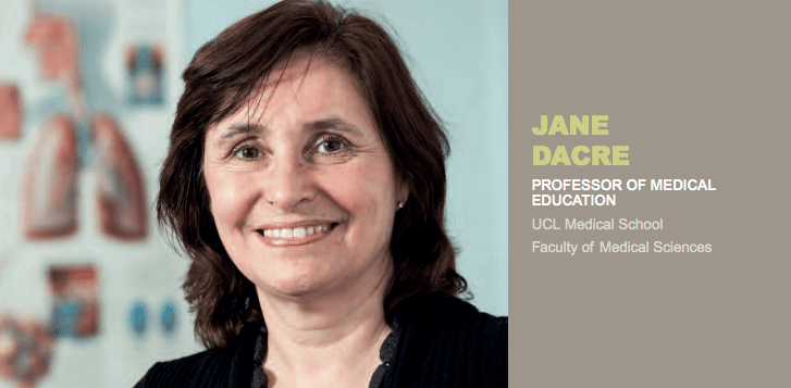 Jane Dacre Professor Jane Dacre named as HSJ Inspirational Woman in