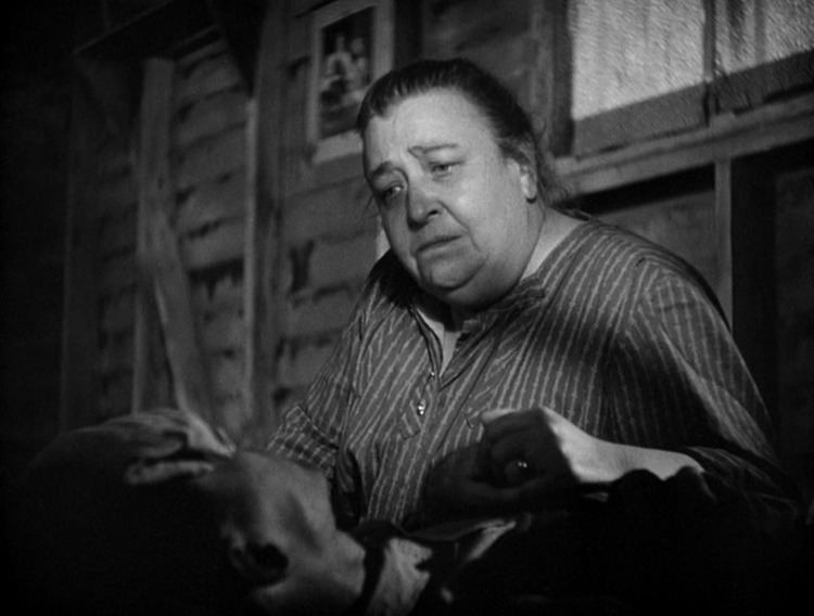 Jane Darwell StinkyLulu Jane Darwell in The Grapes of Wrath 1940 Supporting