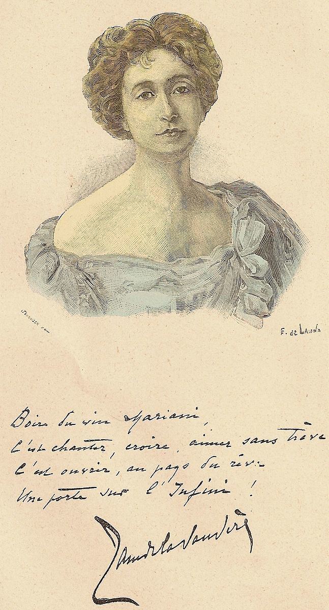 Jane de La Vaudere