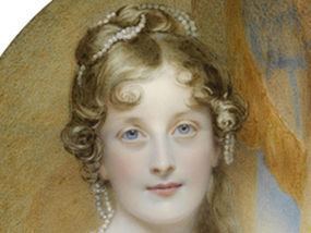 Jane Digby Portrait of a ladyas an 1800s strumpet UK News Expresscouk