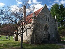 Jane E. Putnam Memorial Chapel httpsuploadwikimediaorgwikipediacommonsthu