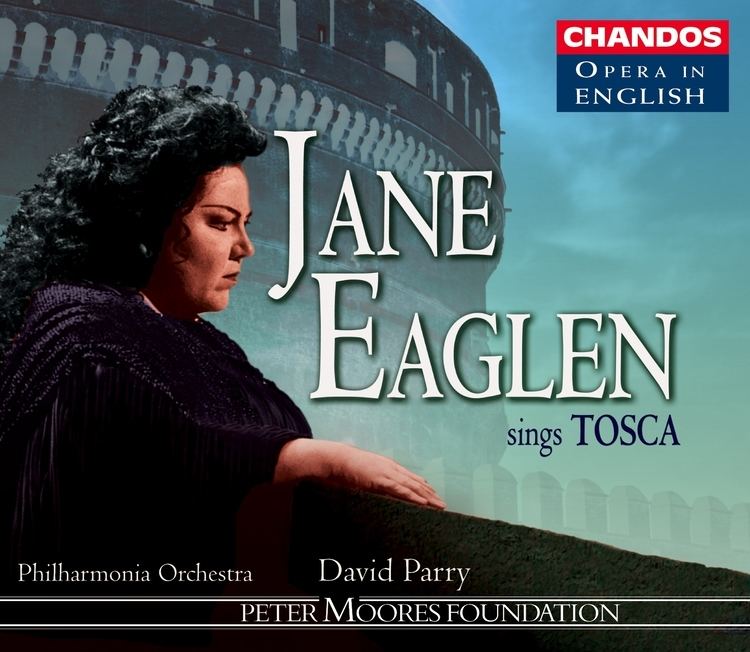 Jane Eaglen Puccini Tosca Jane Eaglen Sings Vocal Song Opera in English