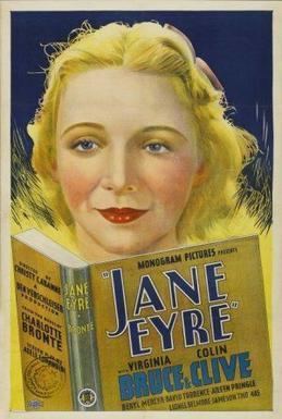 Jane Eyre (1934 film) Jane Eyre 1934 film Wikipedia