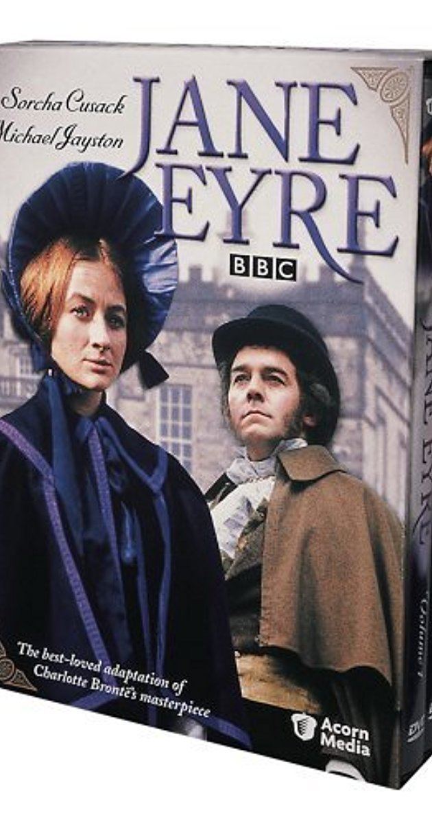 Jane Eyre (1973 miniseries) Jane Eyre TV MiniSeries 1973 IMDb