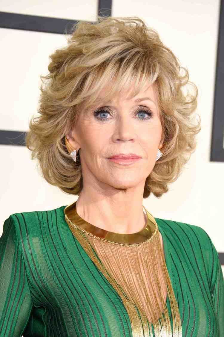 Jane Fonda Jane Fonda 77 Wows in a Jumpsuit at the Grammy Awards