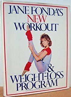 Jane Fonda's Workout Book httpsimagesnasslimagesamazoncomimagesI5