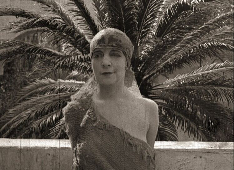Jane Gail Bitter Fruit 1920 Featuring Silent Film Actress Jane Gail