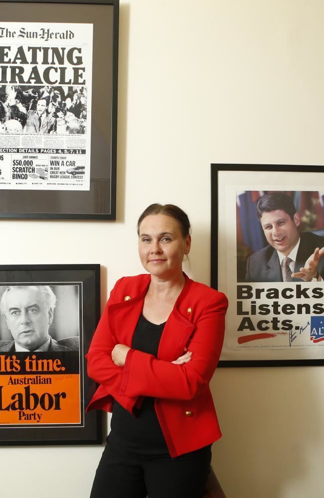 Jane Garrett Inside Jane Garrett cancer battle MPs focus on hope after horror