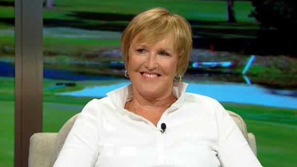 Jane Geddes Morning Drive Jane Geddes Interview Golf Channel