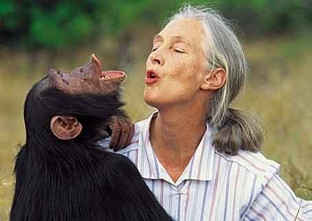 Jane Goodall Jane Goodall Women in European History