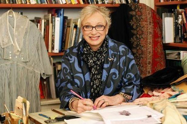 Jane Greenwood Liverpoolborn Broadway costume designer honoured after