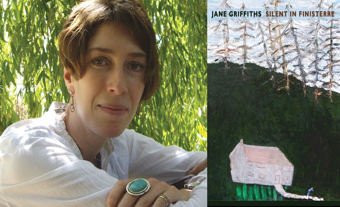 Jane Griffiths (poet) Book Launch with Jane Griffiths 11th May at 630pm Chipping Norton