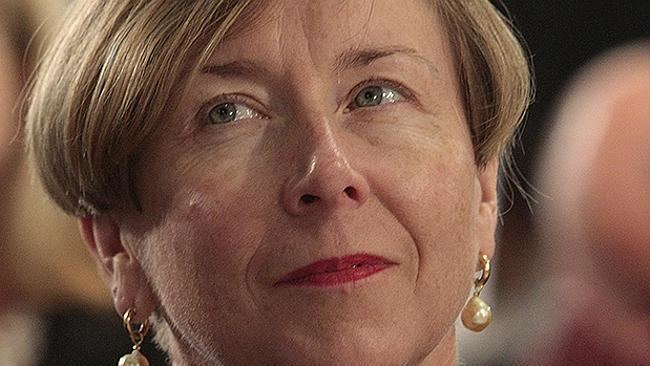 Jane Halton Meet Australia39s most powerful public servants