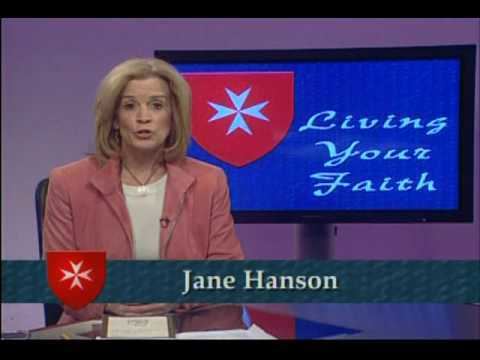 Jane Hanson Living Your Faith Jane Hanson YouTube