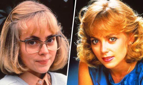 Jane Harris (Neighbours) You39ll never GUESS what Jane Harris from Neighbours looks like now