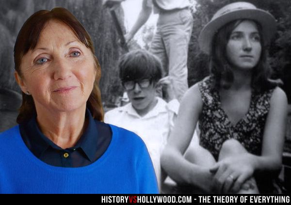 Jane Hawking Theory of Everything vs True Story of Stephen and Jane