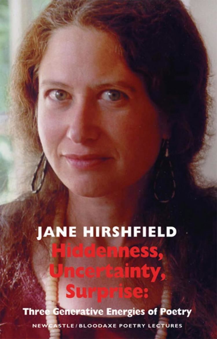 Jane Hirshfield The Beauty Bloodaxe Books