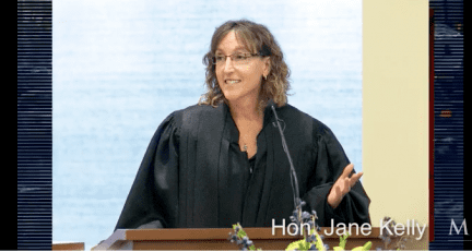 Jane L. Kelly Who is Judge Jane Kelly Law News