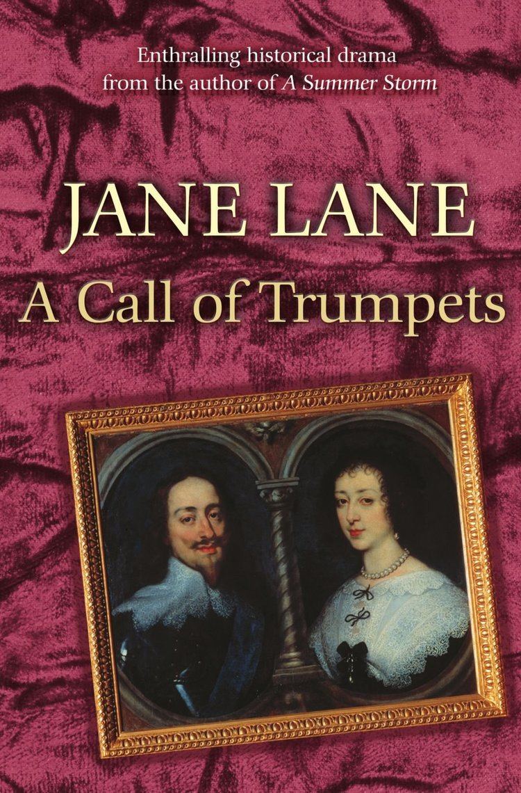 Jane Lane (author) A Call Of Trumpets Amazoncouk Jane Lane 9780755108527 Books