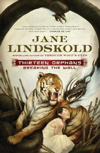 Jane Lindskold The SF Site Featured Review Thirteen Orphans