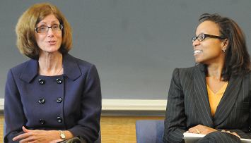 Jane Magnus-Stinson Two Federal Judges Discuss the Scrutiny They Endured On the Way to