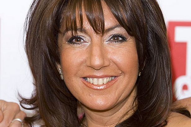 Jane McDonald Loose Women The tears traumas and triumphs of the