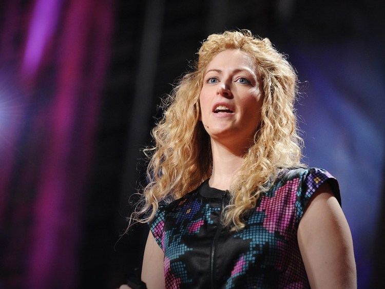 Jane McGonigal Jane McGonigal Gaming can make a better world TED Talk