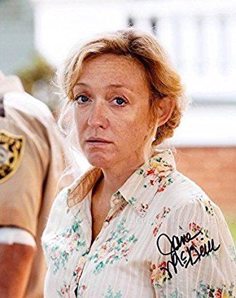 Jane McNeill JANE McNEILL as Patricia The Walking Dead GENUINE