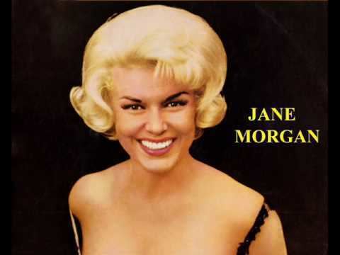 Jane Morgan Jane Morgan Fly me to the Moon YouTube