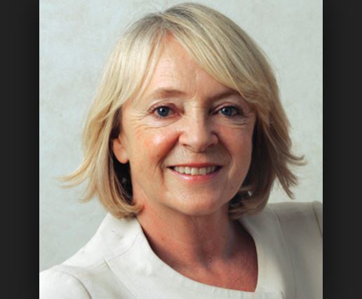 Jane Morrice This Week In Pantsuit Politics Northern Irelands Jane Morrice