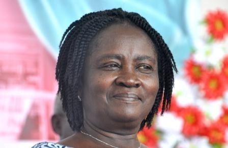 Jane Naana Opoku-Agyemang Teach cultural values in schools Education Minister