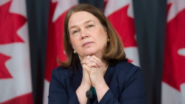 Jane Philpott Health Minister Jane Philpott anxious to sign new health accord by