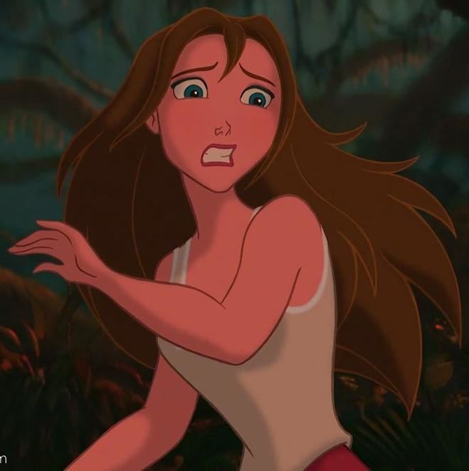 Jane Porter (Tarzan) 1000 images about Disney TarzanJane Porter on Pinterest Disney