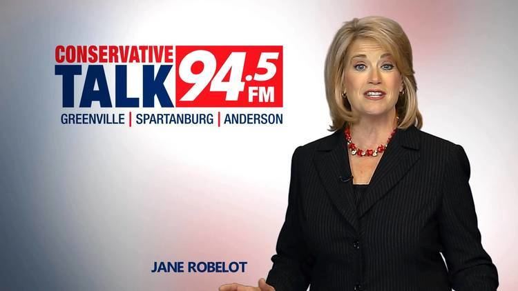 Jane Robelot Jane Robelot joins Conservative Talk 945 YouTube
