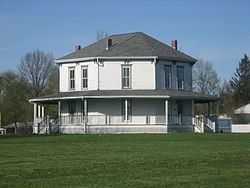 Jane Ross Reeves Octagon House httpsuploadwikimediaorgwikipediacommonsthu