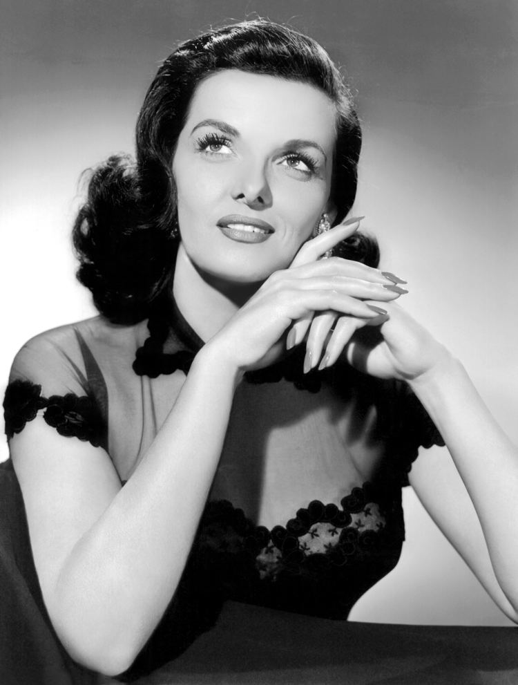 Jane Russell Jane RussellAnnex