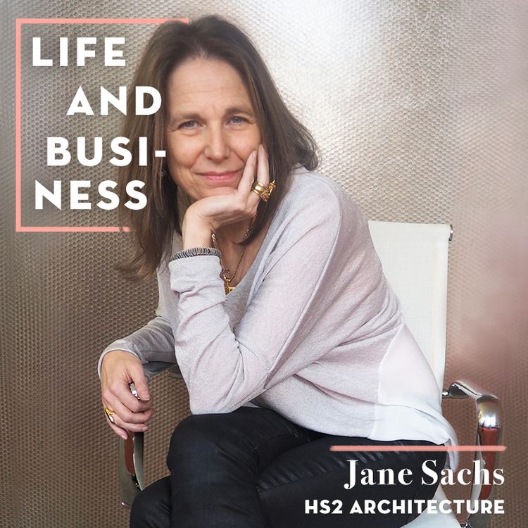 Jane Sachs Life Business Jane Sachs of HS2 Architecture DesignSponge